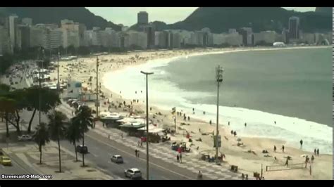 brazil cam|Copacabana